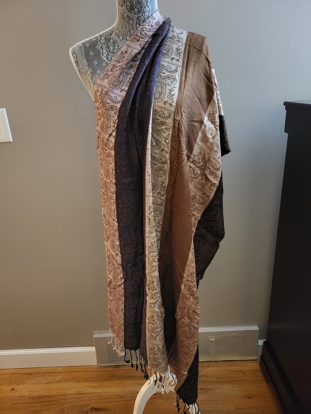 NWOT Shawl Wrap Scarf